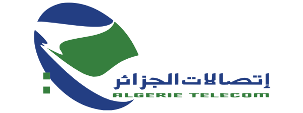 logo algerie telecom