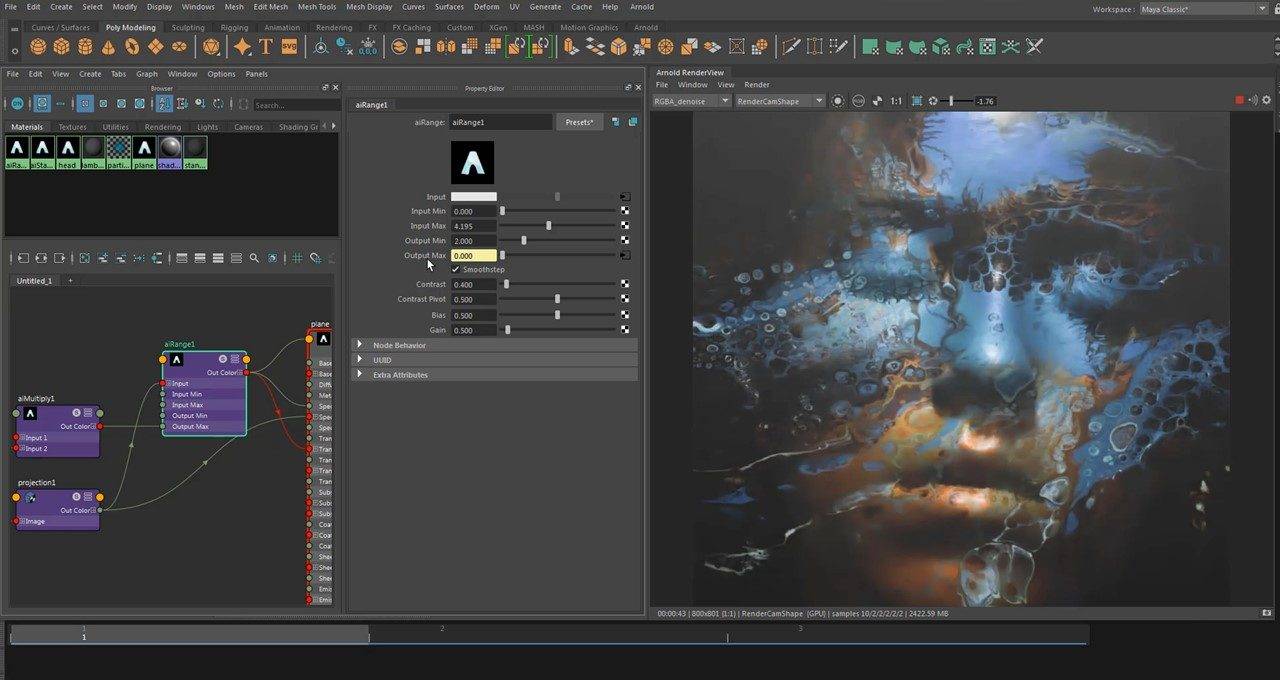 Autodesk Arnold